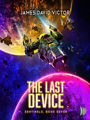 cover image of The Last Device